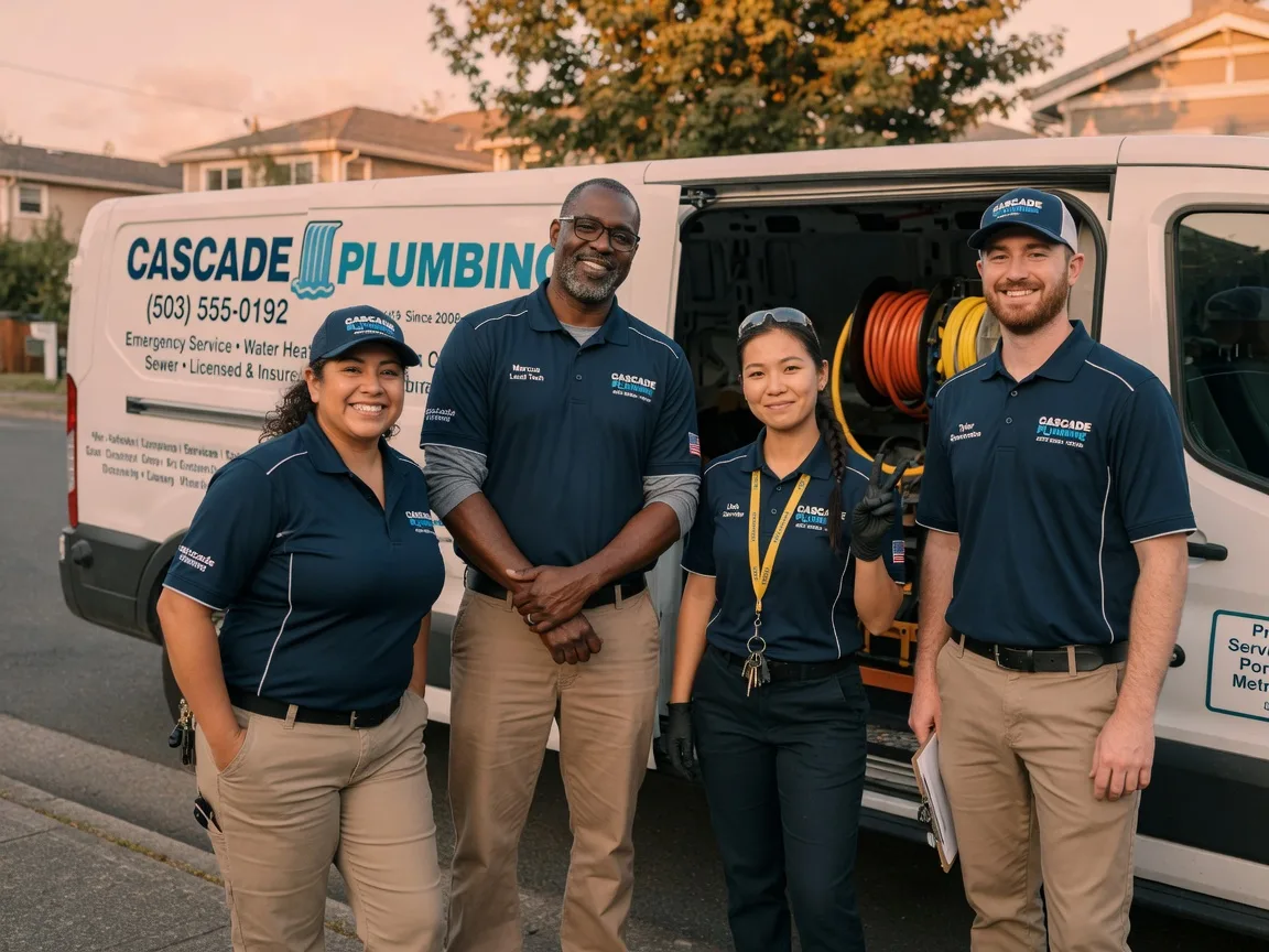 Emergency Plumber company in Clinton, OH