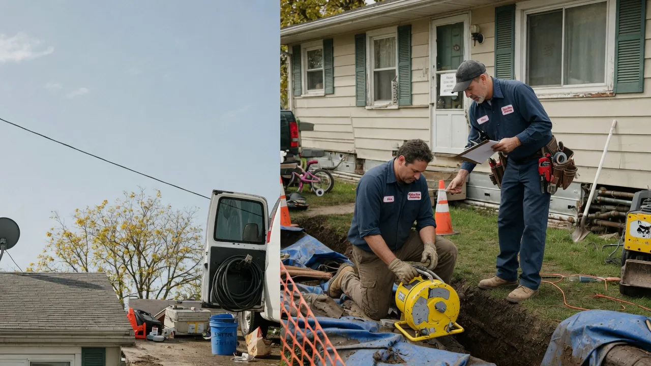 Emergency Plumber in Clinton, OH near me